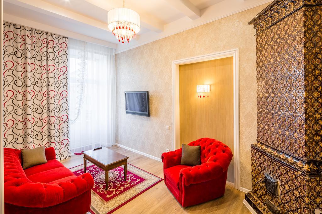 Lviv Apartments Zimmer foto