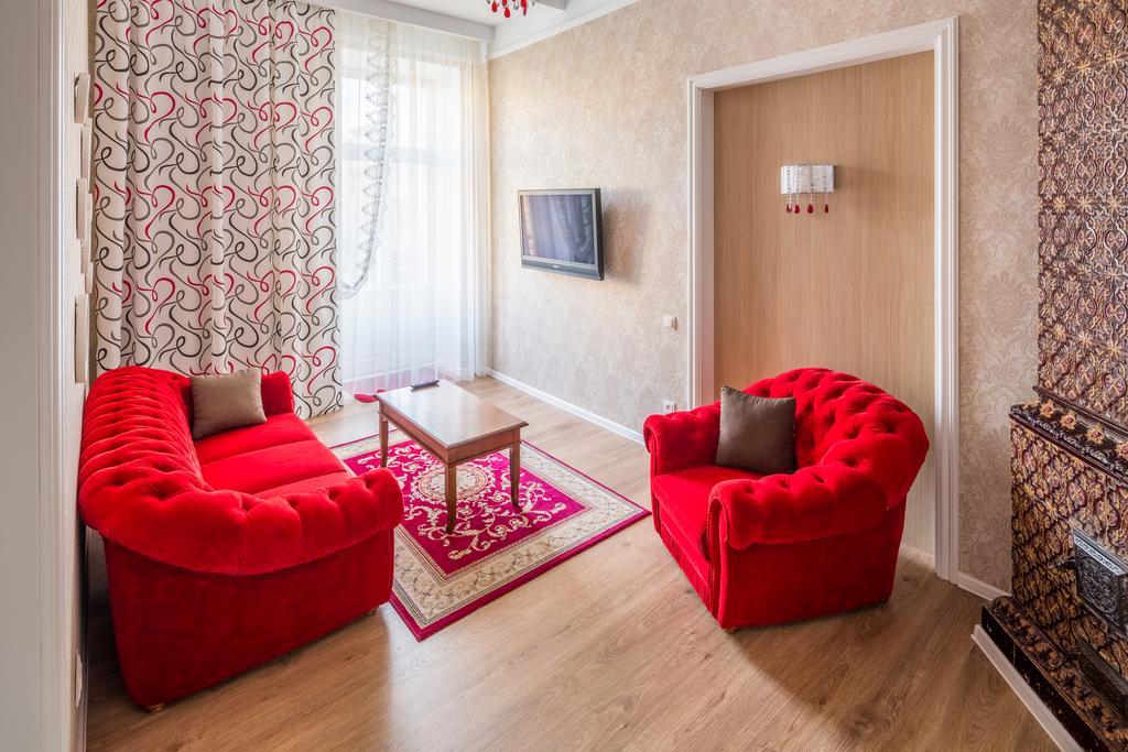 Lviv Apartments Zimmer foto