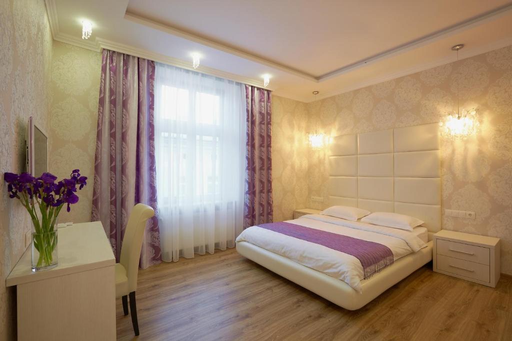 Lviv Apartments Zimmer foto
